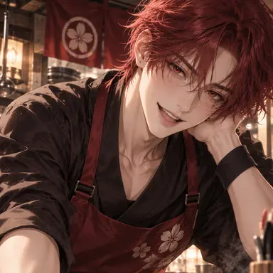 Profile image of Tachibana Shu