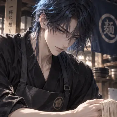 Profile image of Mikazuki Aoi