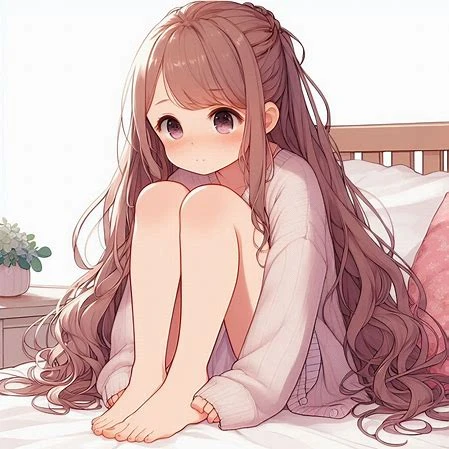 ロリの世界。