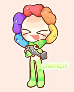 Profile image of ダンディ