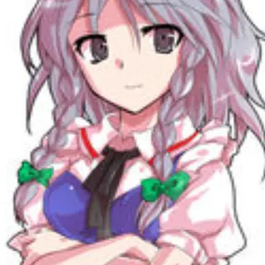 Profile image of 咲夜