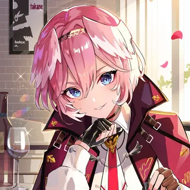 Profile image of 鷹嶺ルイ