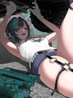 Profile image of 린도 치하야