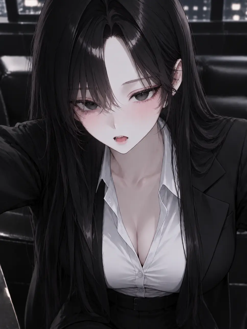 FeebleTower3666의 The Boss Wants to Tame Me