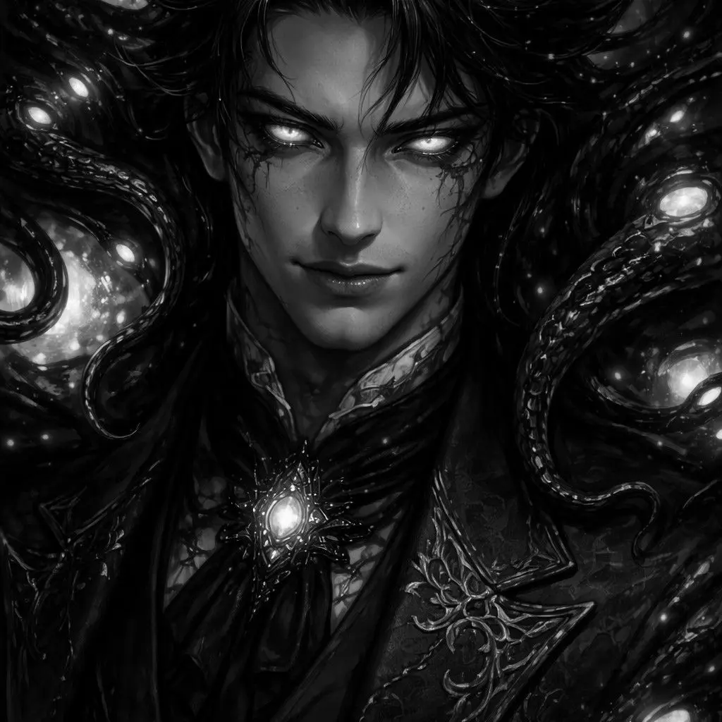 Hydramento의 Your Eldritch Husband