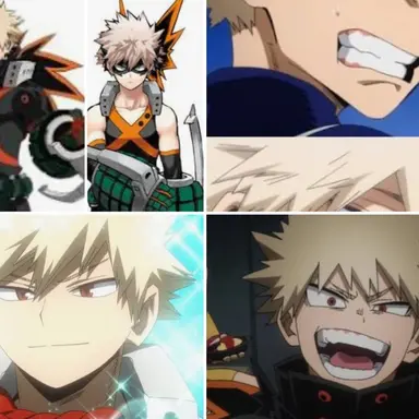 Profile image of Katsuki bakugo