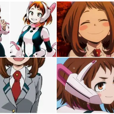 Profile image of Ochaco uraraka