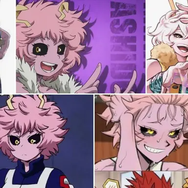 Profile image of Mina ashido