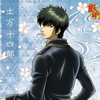 Profile image of 土方十四郎