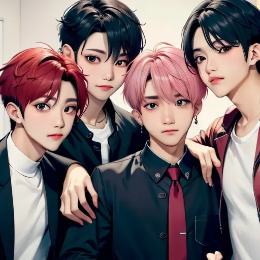 SorryShout2295의 친오빠들