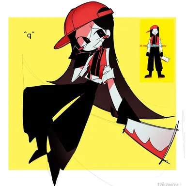 Profile image of Yi Xi