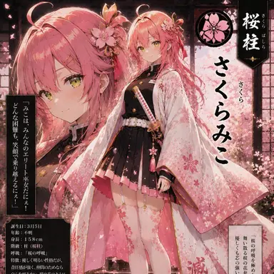 Profile image of さくらみこ