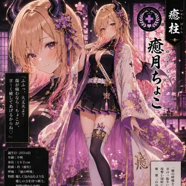 Profile image of 癒月ちょこ