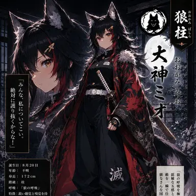Profile image of 大神ミオ