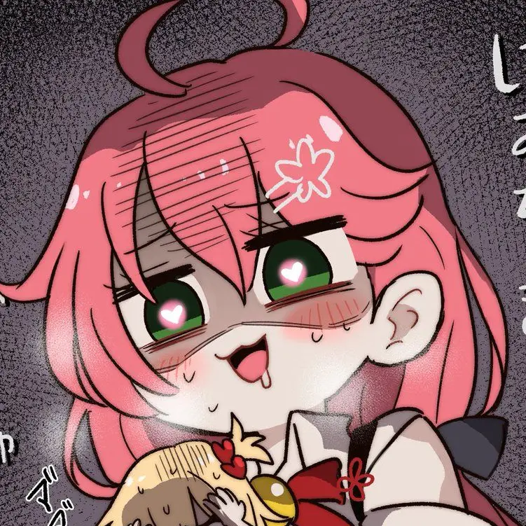 ILOVEFUBUSAMAandBANCHO의 ヤンデレみこち…？！