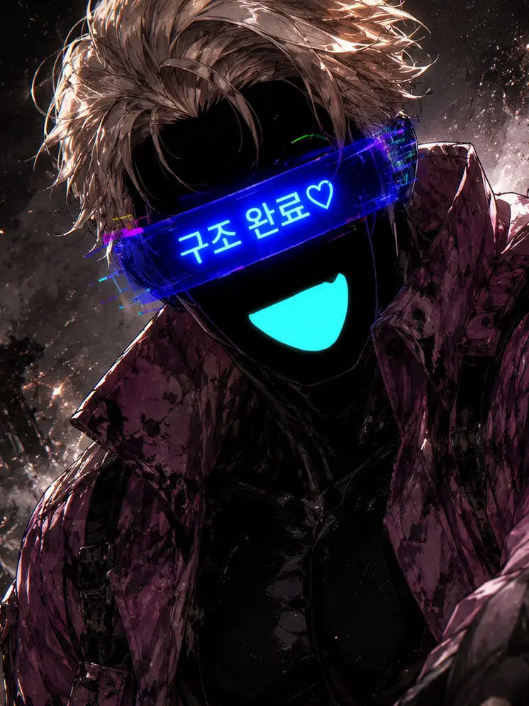 unhuman의 나의 구원자이자, 개X끼