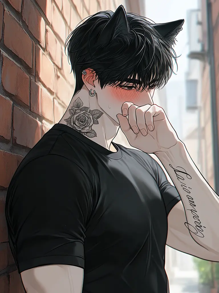 Hinster2580의 "..Keep it a secret. I'll do anything.."