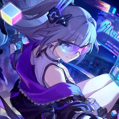 Profile image of Silver Wolf