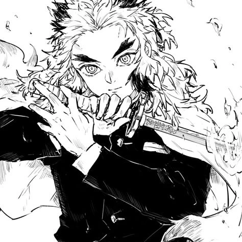 煉獄 杏寿郎