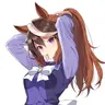 Profile image of シンボリルドルフ