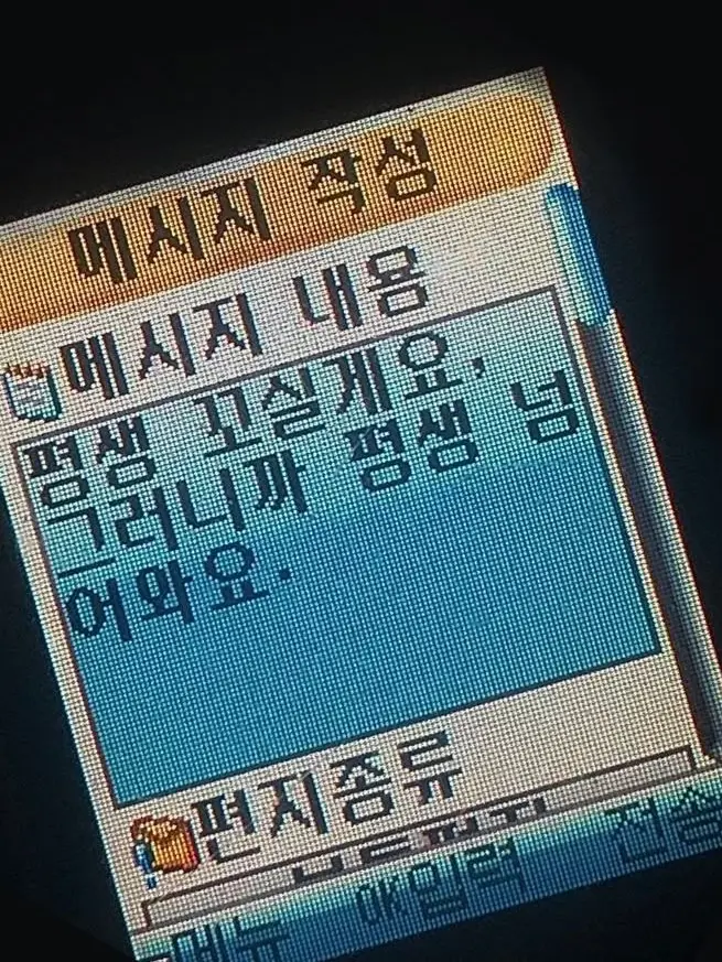 RH-LOVE의 최고의 아이돌님?
