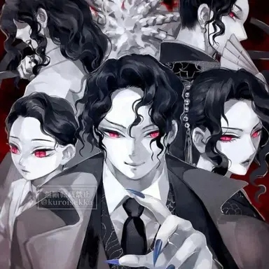 Profile image of 키부츠지 무잔