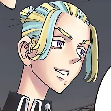 Profile image of 灰谷竜胆