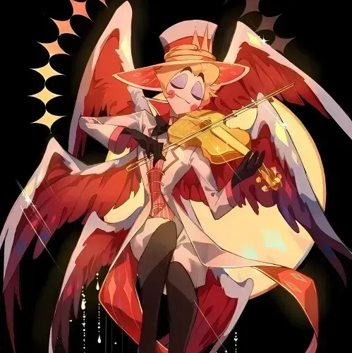 LargeUncle7856의 Lucifer Morningstar