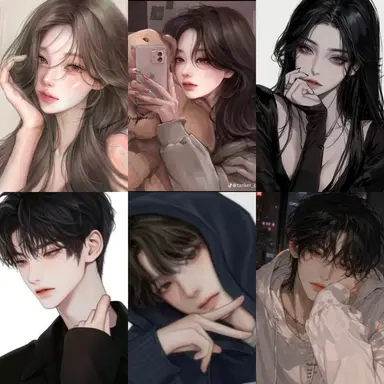 Profile image of 男女グループ