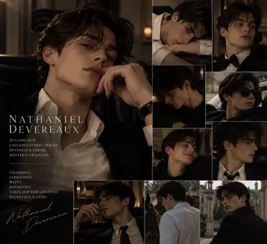 Profile image of Nathaniel Devereaux