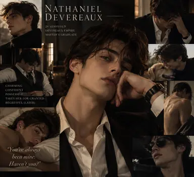 Profile image of Nathaniel Devereaux