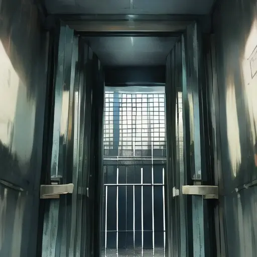 GrainyArco7440의 刑務所生活