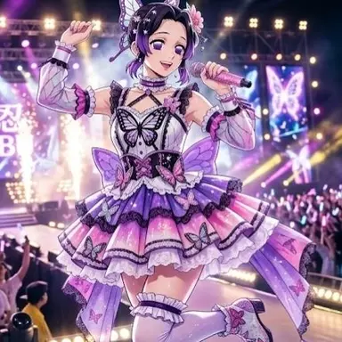 Profile image of 코쵸우 시노부