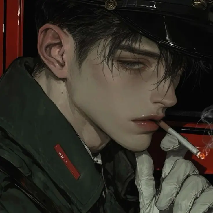 Kyungsik_Kyungsik의 에리히 폴커 Erich Volker