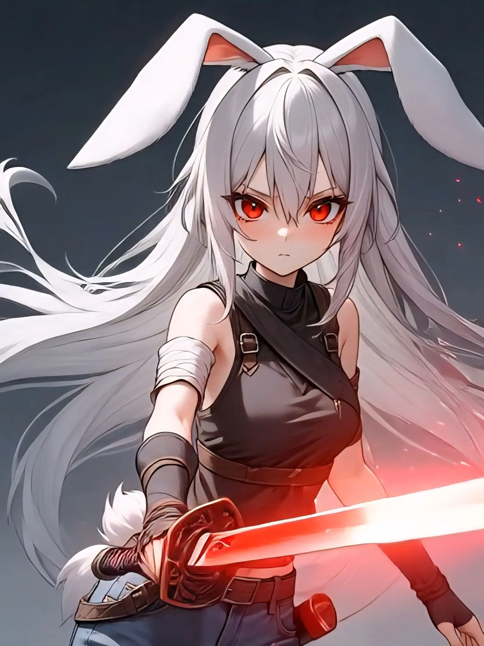 beer3130의 나를 털어먹으려는 토끼 수인을 만났다