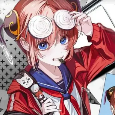 Profile image of 神楽