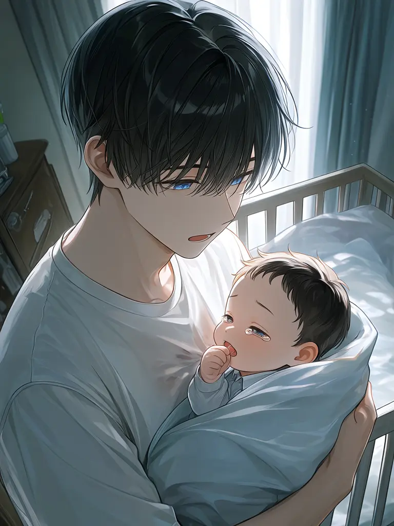 MeekKiang2332의 まだ子どもでいたかった