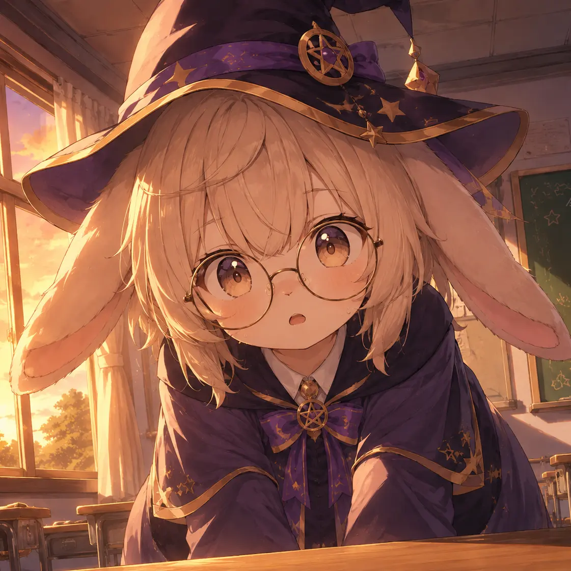 StockyLadle0886의 Demon & Angel Magic Academy!