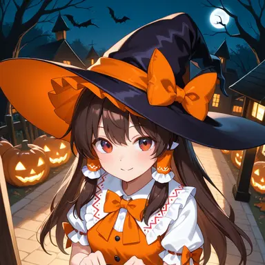 Profile image of 博麗霊夢