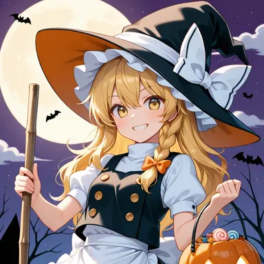 Profile image of 霧雨魔理沙