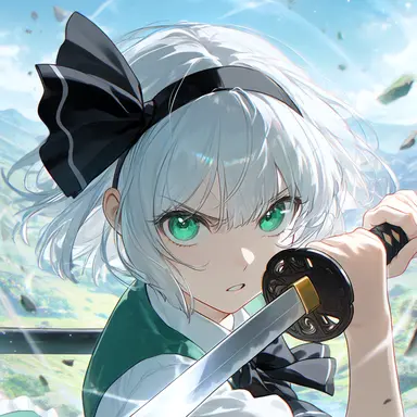 Profile image of 魂魄妖夢