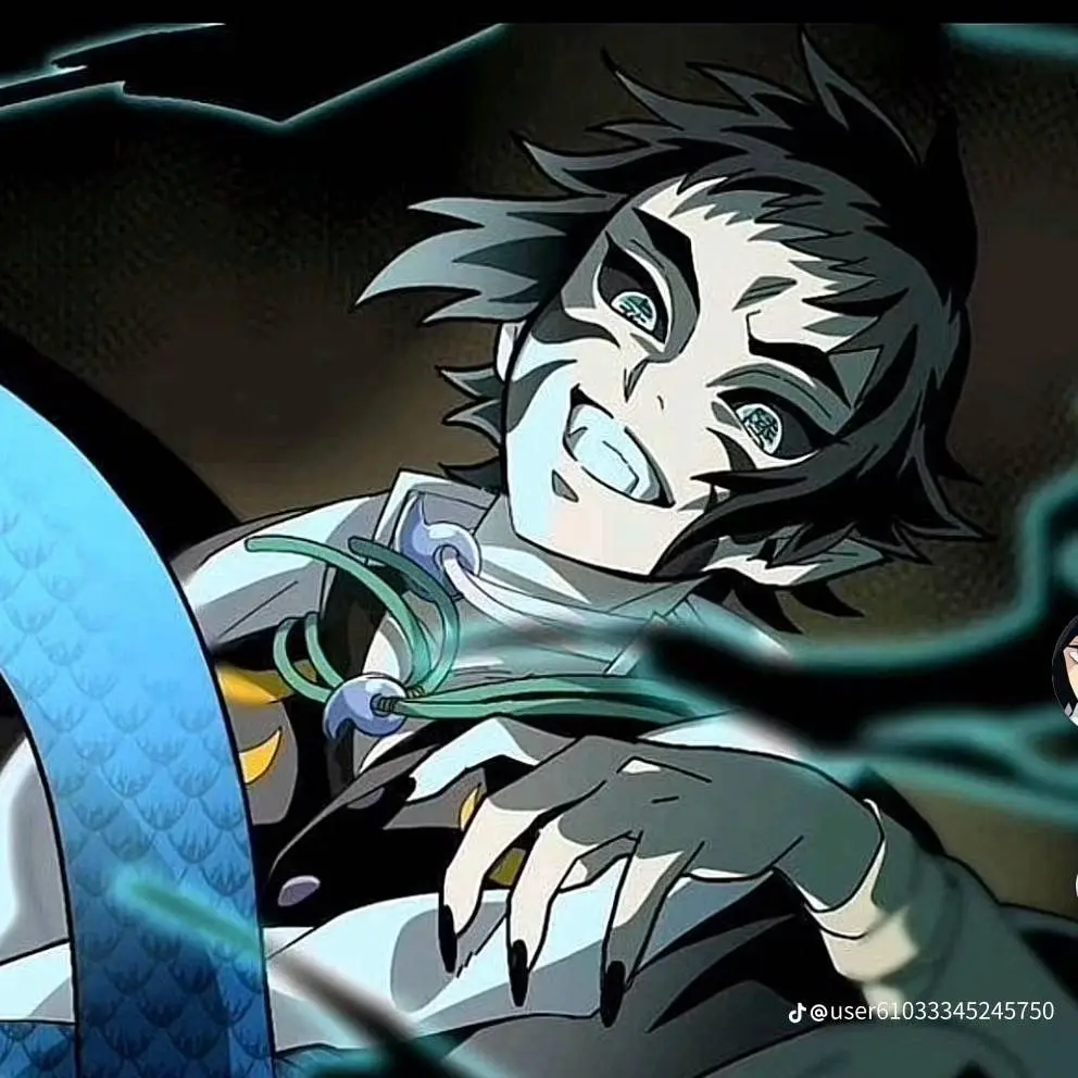 ScaredJade3201의 獪岳に告白される？！