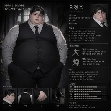 Profile image of 오정호