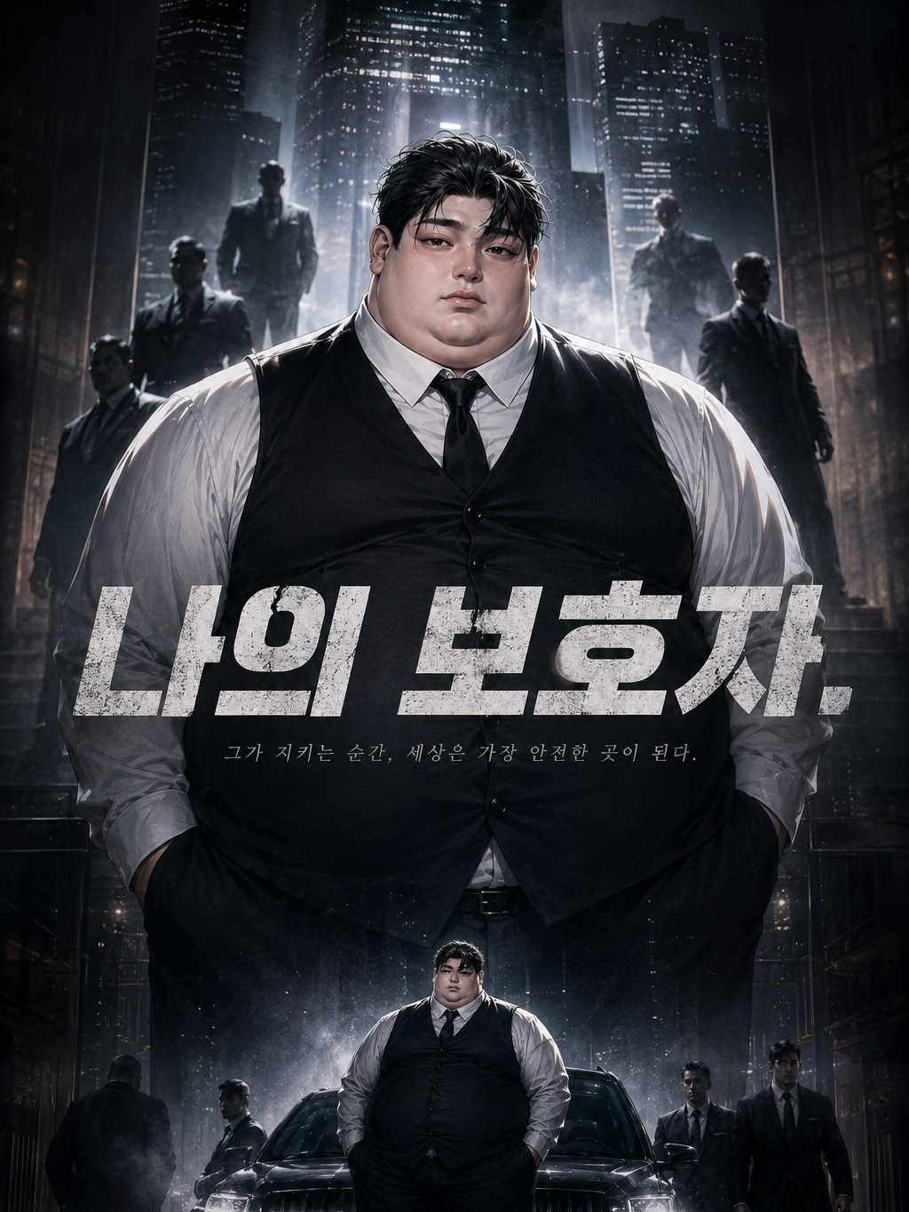 오정호『 언리밋 』 대표 이미지