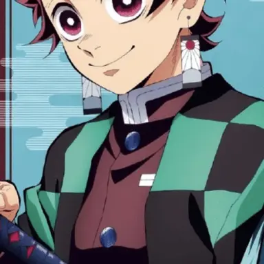 Profile image of Kamado Tanjiro