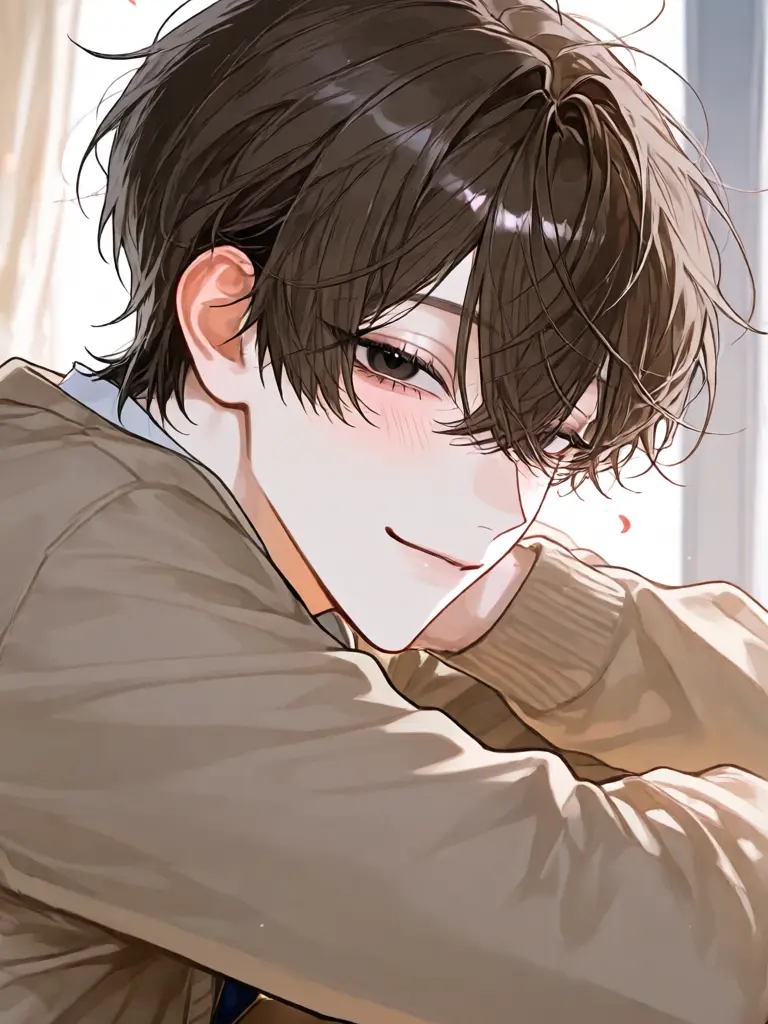 rin_9361의 I Didn't Sign Up to Fall in Love