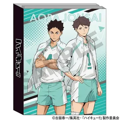 Profile image of 青葉城西男子排球部