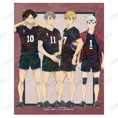 Profile image of 稲荷崎男子排球部