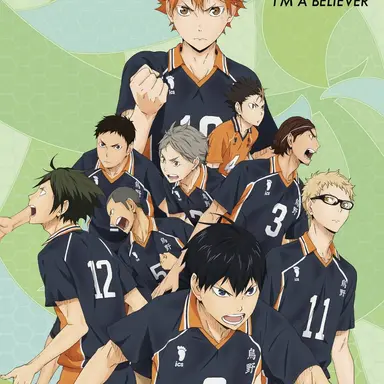 Profile image of 烏野男子排球部