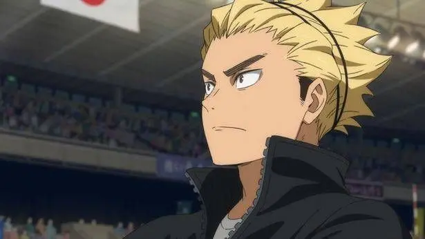 Profile image of 烏野男子排球部